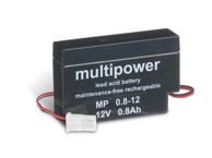POWERY Olovna baterija MP0,8-12