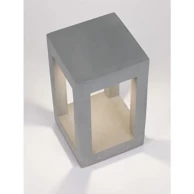 Vanjska zidna svjetiljka Bev, LED, 5W, 3000 K, 200 lm, IP65, NL9540215, siva