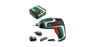 BOSCH Akumulatorski odvijač IXO 7, 06039E0021