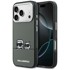 KARL LAGERFELD Torbica Karl & Choupette Peekaboo Logo MagSafe za Apple iPhone 17 Pro