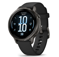 GARMIN Pametni sat Venu 4 41mm, crni