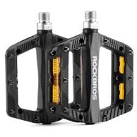 ROCKBROS Aluminijske pedale za bicikl BP2501, crne