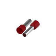 PLASTROL KI/T-1X10/27,5/20 RD izolirani kabel za žicu, 10 mm², ( ), 20 kom., crvena