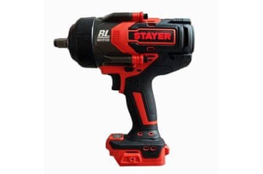 STAYER Akumulatorski udarni ključ IWB 1000 L20, crna