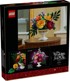 LEGO Set BOTANICALS 10345 FLOWER ARRANGEMENT