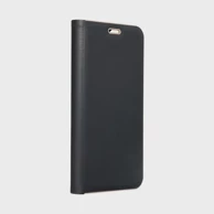 LUNA Futrola Book Gold za Xiaomi Redmi Note 14 5G, crna 