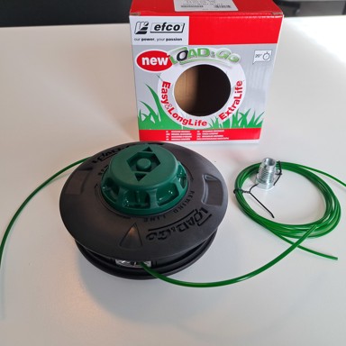 EFCO Glava za trimer Load&Go profi, Ø130 mm