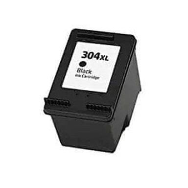 TONER123 Zamjenska tinta HP 304XL / N9K08AE, crna XL