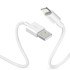 DUDAO Kabel L1T USB Lightning 3A 1m, bijela  