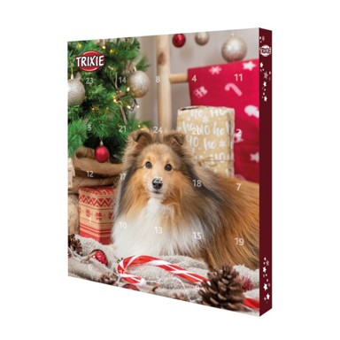 TRIXIE Adventski kalendar za pse