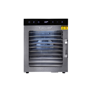 WARTMANN Dehidrator hrane WM-2110-DH, 10 polica