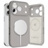 Tech-Protect Silicone MagSafe maskica za iPhone 17 Pro, siva