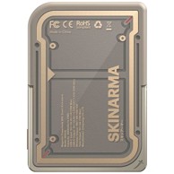 SKINARMA Powerbank Nexus Mecha Magnetic, 5000 mAh, 20 W PD, MagSafe, USB-C