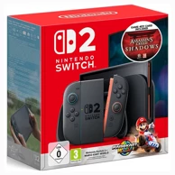 NINTENDO Konzola Switch 2, Mario Kart World, Assassin's Creed Shadows