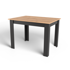 Stol 120x80 cm Craft/Black