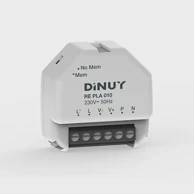 STEINEL Re pla 010 dimmer za led 1-10v/275va push to dim. 46×46mm re pla 010