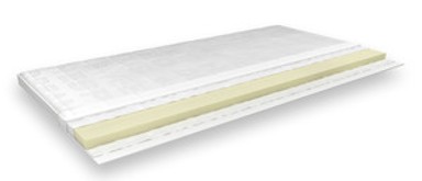 HESPO Nadmadrac TIPTOP VISCO, 200x80 cm