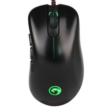 MARVO Gaming miš G954, RGB, crni