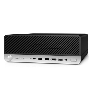 HP Stolno računalo ProDesk 600 G4, Core i5 8500, 256 GB SSD, 8 GB RAM, Windows 11 Pro, obnovljeno