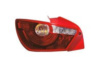 VAN WEZEL Zadnje svjetlo SEAT IBIZA 08-12 lijevo 3 vrata 4919921