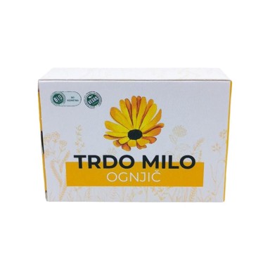 CVETKA Tvrdi sapun Neven 100 g