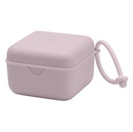 BIBS Kutija za dudu, za do 3 dude, ljubičasta