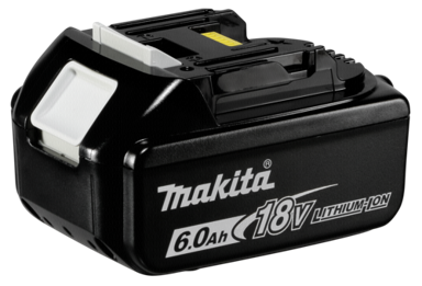 MAKITA AKU baterija BL1860B 18V/6Ah Li-Ion