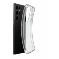 CELLULARLINE Maskica za Samsung Galaxy S24 Ultra Fine, prozirna 