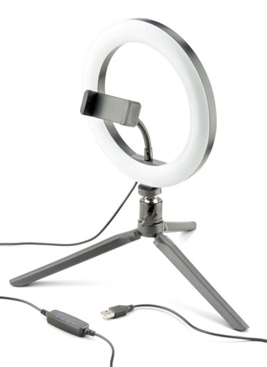 CELLULAR LINE Selfie Ring LED svjetlo