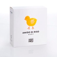 LINEA MAMMABABY Rižin škrob za bebe i djecu, 5x30 g