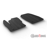 GLEDRING Auto tepih gumeni FORD TRANSIT CONNECT FURGON 2016-06.2022