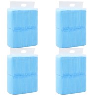 Podloge za obuku ljubimaca, 400 kom, 60 x 45 cm, netkana tkanina