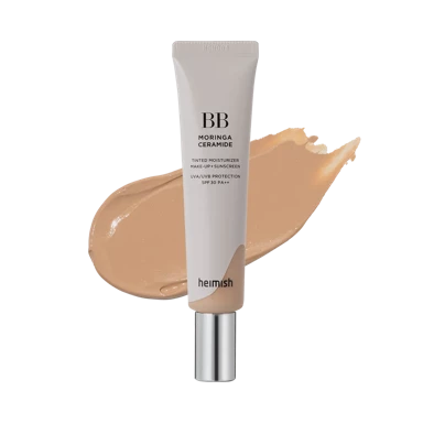 HEIMISH BB krema Moringa Ceramide BB Cream SPF30 PA++ 30 g, 25 Medium
