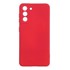 TELFORCEONE Silikonska maskica za Samsung Galaxy S24 crvena