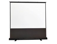 REFLECTA Projekcijsko platno Bodenleinwand Portable 226x200 cm 16:9, bijelo
