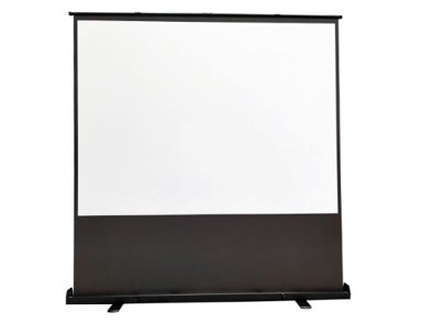 REFLECTA Projekcijsko platno Bodenleinwand Portable 226x200 cm 16:9, bijelo