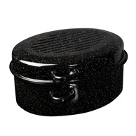 VEF Pekač s poklopcem dvodjelni 42 cm