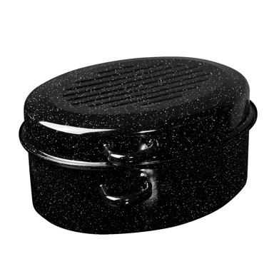 VEF Pekač s poklopcem dvodjelni 42 cm