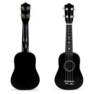 ECOTOYS Dječje ukulele, crni