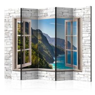 Sobna pregrada u 5 dijelova Seaside Hills II 225x172