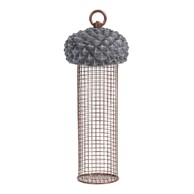 ESSCHERT DESIGN Hranilica za ptice Acorn