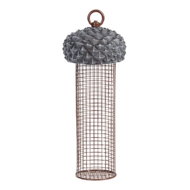 ESSCHERT DESIGN Hranilica za ptice Acorn