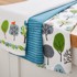 COOKSMART Pamučna kuhinjska krpa 3 kom 45x65 cm Forest Birds