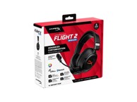 HP Naglavne slušalice Cloud Flight 2, gaming, bežične