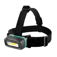 COMMEL Radioničko svjetlo, naglavno, LED, 5W, sa senzorom