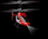 SYMA Helikopter na daljinsko upravljanje S107H, 2.4GHz RTF, crveni