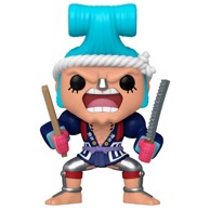 FUNKO POP Figura One Piece Franosuke, Super-Sized, 15 cm
