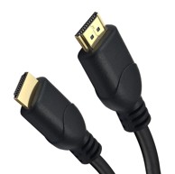 HELOS Kabel HDMI, rezolucija 4K, duljina 10 m, crna