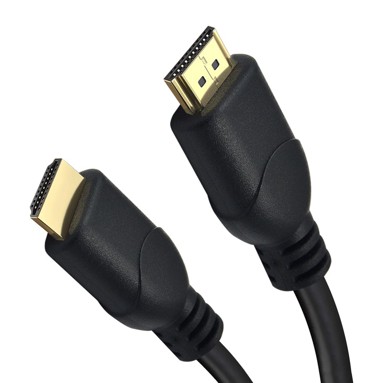 HELOS Kabel HDMI, rezolucija 4K, duljina 10 m, crna