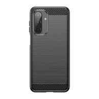 +CLASS Maskica za Samsung Galaxy A17, karbon mat, crna